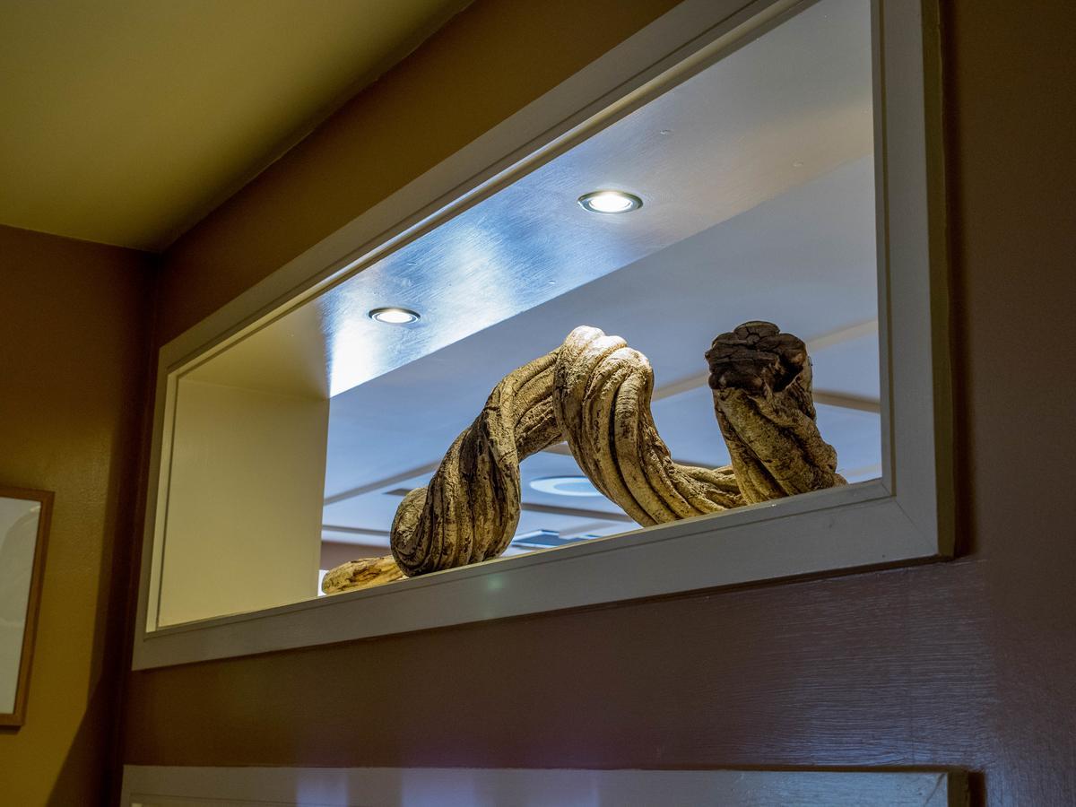 The Big Blue Hotel - Blackpool Pleasure Beach Interior foto